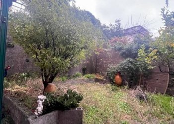 Giardino - Trilocale Genova (zona Sampierdarena) - foto 2