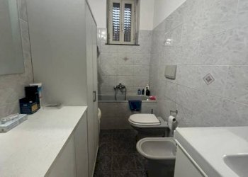 Bagno - Trilocale Genova (zona Sampierdarena) - foto 16