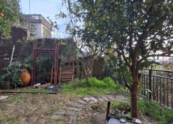 Giardino - Trilocale Genova (zona Sampierdarena) - foto 29