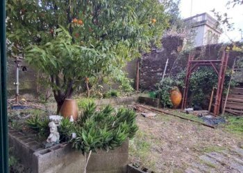 Giardino - Trilocale Genova (zona Sampierdarena) - foto 30