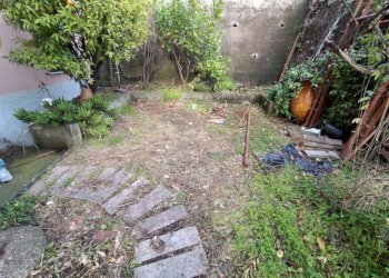 Giardino - Trilocale Genova (zona Sampierdarena) - foto 42