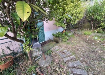 Giardino - Trilocale Genova (zona Sampierdarena) - foto 45