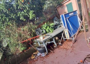 Giardino - Trilocale Genova (zona Sampierdarena) - foto 50