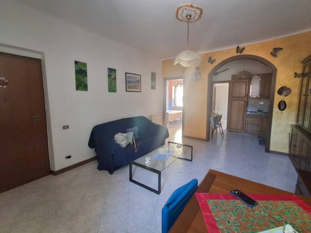 Salone - Bilocale via Don Emanuele Toso, Sestri Levante - foto 3