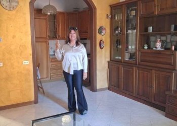 Salone - Bilocale via Don Emanuele Toso, Sestri Levante - foto 11