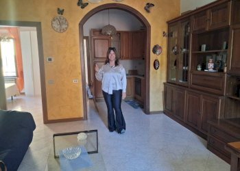 Salone - Bilocale via Don Emanuele Toso, Sestri Levante - foto 17