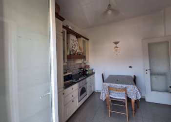 Cucina - Trilocale via dei Carpentieri, Genova (zona Sampierdarena) - foto 10
