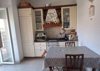 Cucina - Trilocale via dei Carpentieri, Genova (zona Sampierdarena) - foto 11