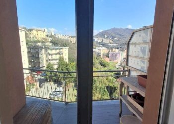 Terrazzo - Trilocale via dei Carpentieri, Genova (zona Sampierdarena) - foto 13