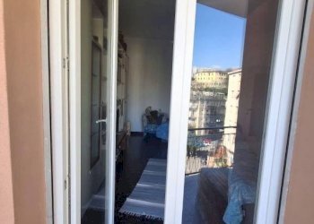 Balcone - Trilocale via dei Carpentieri, Genova (zona Sampierdarena) - foto 15