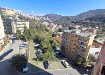 Posto macchina - Trilocale via dei Carpentieri, Genova (zona Sampierdarena) - foto 19