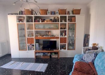 Salone - Trilocale via dei Carpentieri, Genova (zona Sampierdarena) - foto 20