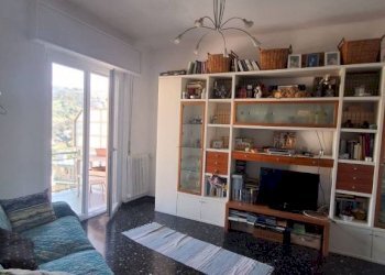 Salone - Trilocale via dei Carpentieri, Genova (zona Sampierdarena) - foto 21