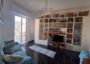 Salone - Trilocale via dei Carpentieri, Genova (zona Sampierdarena) - foto 22