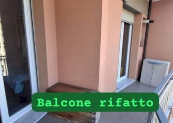 Balcone - Trilocale via dei Carpentieri, Genova (zona Sampierdarena) - foto 31