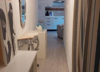 Corridoio - Bilocale via della Repubblica, 58, Sanremo - foto 2