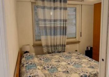 Camera da letto - Bilocale via della Repubblica, 58, Sanremo - foto 11