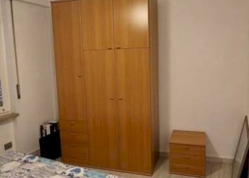 Camera da letto - Bilocale via della Repubblica, 58, Sanremo - foto 12