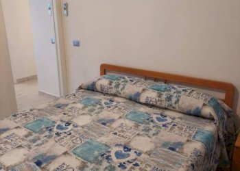 Camera da letto - Bilocale via della Repubblica, 58, Sanremo - foto 14