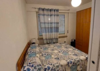 Camera da letto - Bilocale via della Repubblica, 58, Sanremo - foto 15