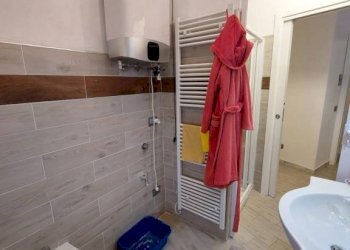 Bagno - Bilocale via della Repubblica, 58, Sanremo - foto 19