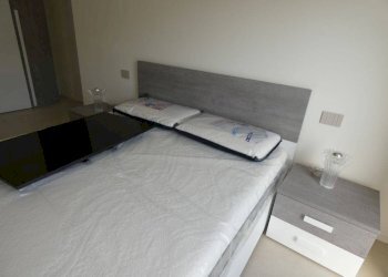 Camera da letto - Bilocale corso Cortemilia, Alba - foto 10