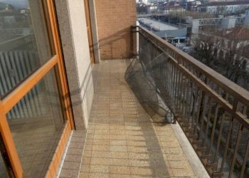 Balcone - Appartamento corso Fratelli Bandiera, Alba - foto 11