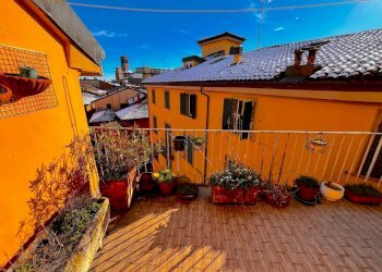 Terrazzo - Appartamento via Guglielmo Oberdan, Bologna (zona Centro Storico) - foto 14