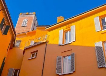 Facciata - Appartamento via Guglielmo Oberdan, Bologna (zona Centro Storico) - foto 22