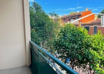 Balcone - Bilocale via Carlo Alberto Pizzardi, Bologna (zona Massarenti) - foto 6