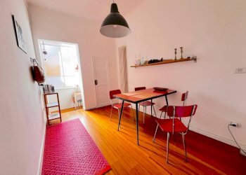 Cucina - Three-room apartment via Santa Maria Maggiore, Bologna (neighborhood Centro Storico) - photo 1