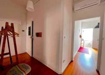 Ingresso - Three-room apartment via Santa Maria Maggiore, Bologna (neighborhood Centro Storico) - photo 7