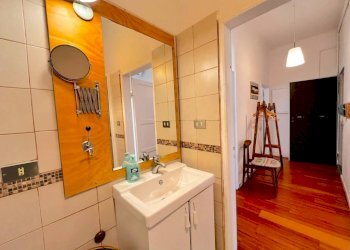 Bagno - Three-room apartment via Santa Maria Maggiore, Bologna (neighborhood Centro Storico) - photo 8
