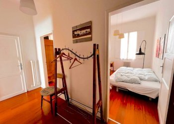 Disimpegno - Three-room apartment via Santa Maria Maggiore, Bologna (neighborhood Centro Storico) - photo 10