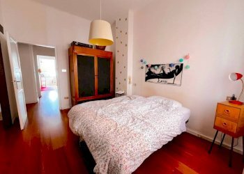 Camera da letto - Three-room apartment via Santa Maria Maggiore, Bologna (neighborhood Centro Storico) - photo 14