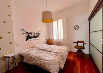 Camera da letto - Three-room apartment via Santa Maria Maggiore, Bologna (neighborhood Centro Storico) - photo 17
