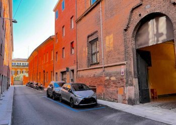 Zona - Three-room apartment via Santa Maria Maggiore, Bologna (neighborhood Centro Storico) - photo 20