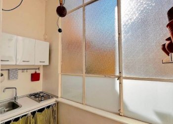 Veranda - Three-room apartment via Santa Maria Maggiore, Bologna (neighborhood Centro Storico) - photo 21