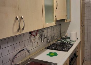 Cucina - Trilocale via Emilia Levante, 118, Bologna (zona Mazzini) - foto 4