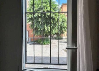 Vista - Trilocale via Giuseppe Massarenti, 45, Bologna (zona Massarenti) - foto 32