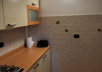 Cucina - Two-room apartment piazza Ulisse Aldrovandi, Bologna (neighborhood Centro Storico) - photo 8