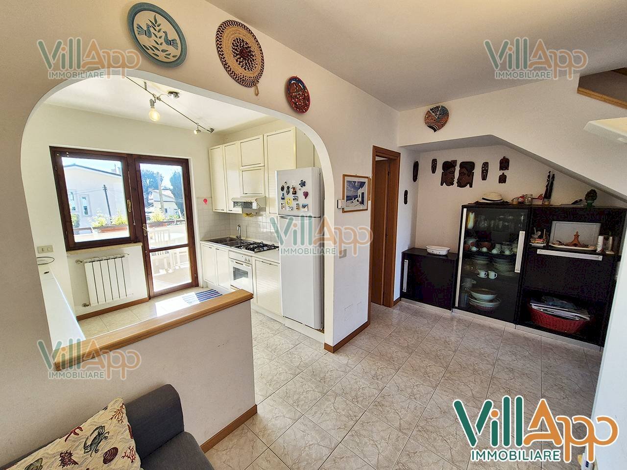 Foto 3 - Quadrilocale Via Giovanni Bartolin
 
111, Fondi - foto 3