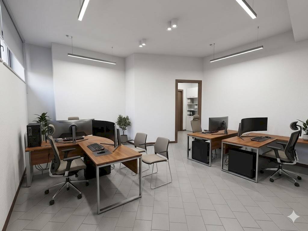Ufficio - Office via Ludovico Ariosto, 10, Monza - photo 3