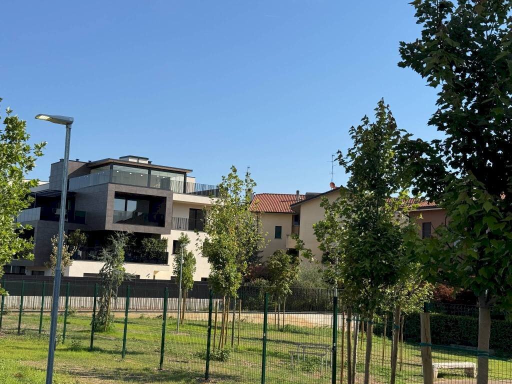 Zona - Attic via Giacomo Medici, 45, Monza (neighborhood Triante) - photo 3