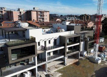 Vista - Attico via Giacomo Medici, 45, Monza (zona Triante) - foto 2