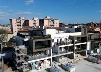 Vista - Attic via Giacomo Medici, 45, Monza (neighborhood Triante) - photo 26