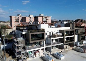 Vista - Attic via Giacomo Medici, 45, Monza (neighborhood Triante) - photo 27