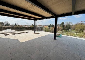 Veranda - Attic via Giacomo Medici, 45, Monza (neighborhood Triante) - photo 3