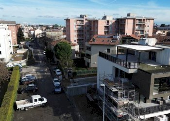 Vista - Attic via Giacomo Medici, 45, Monza (neighborhood Triante) - photo 5