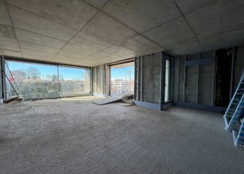 Salone - Attic via Giacomo Medici, 45, Monza (neighborhood Triante) - photo 9